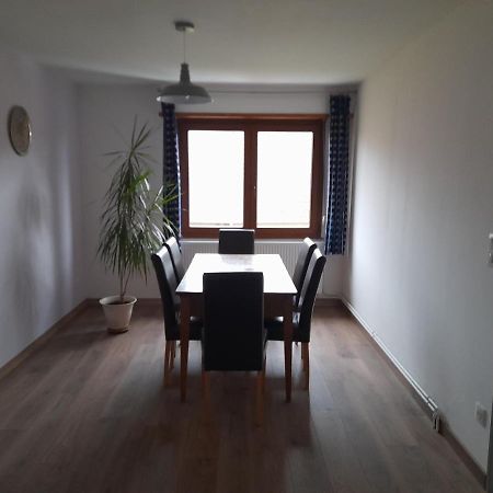 Appart 4 Pers Refait Neuf 90M2 Avec Balcon Baldenheim Exteriör bild