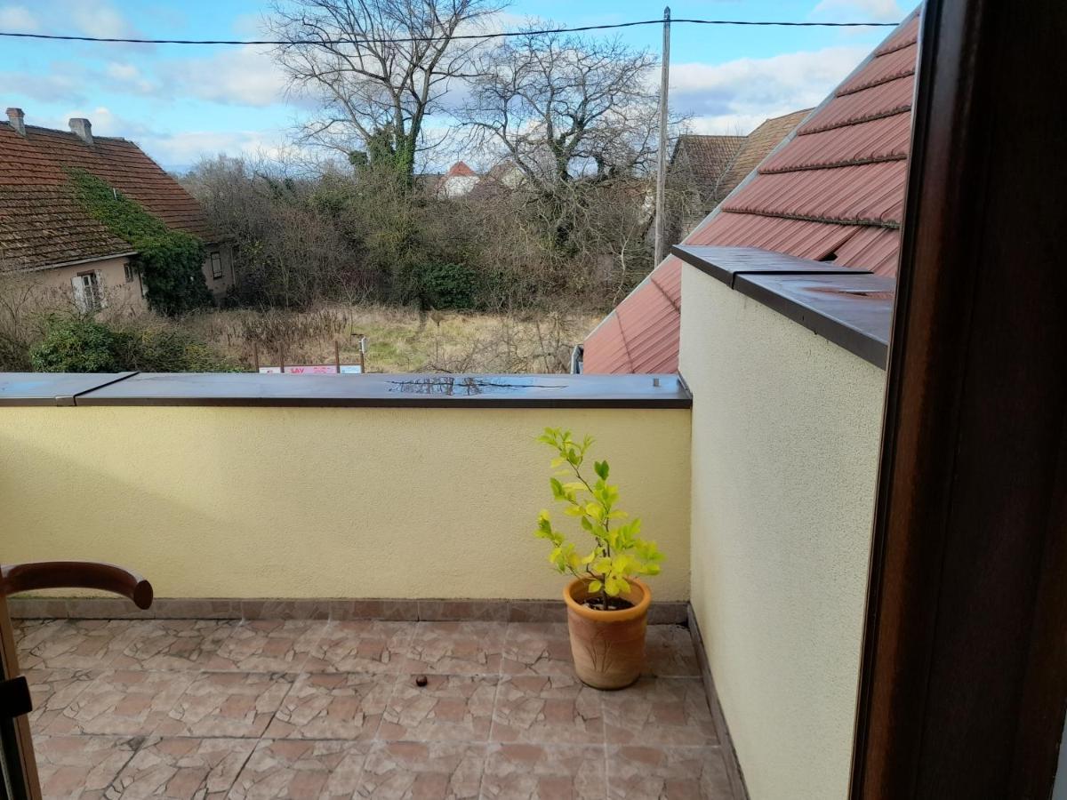 Appart 4 Pers Refait Neuf 90M2 Avec Balcon Baldenheim Exteriör bild