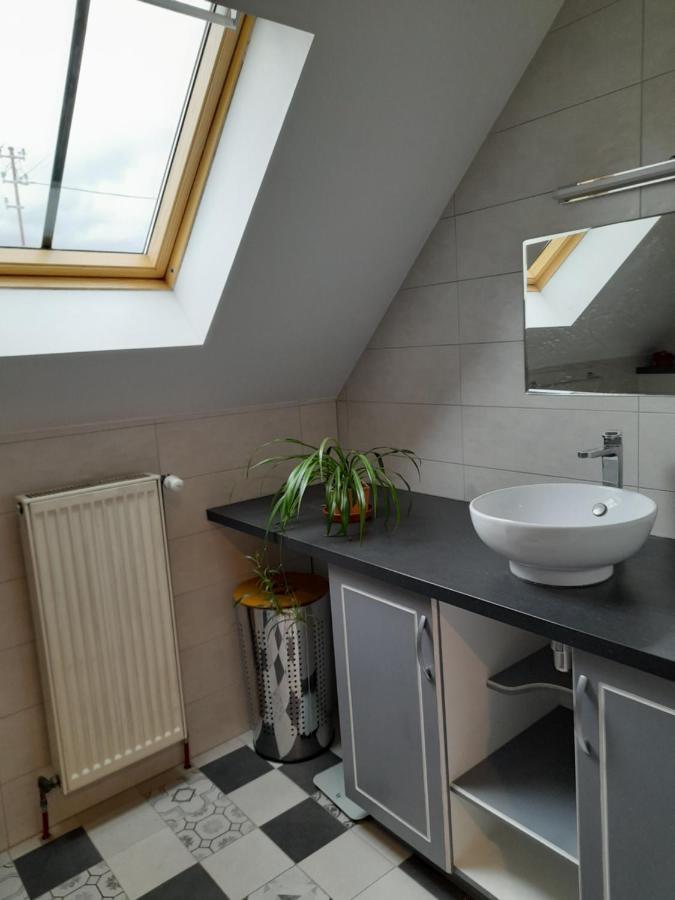 Appart 4 Pers Refait Neuf 90M2 Avec Balcon Baldenheim Exteriör bild